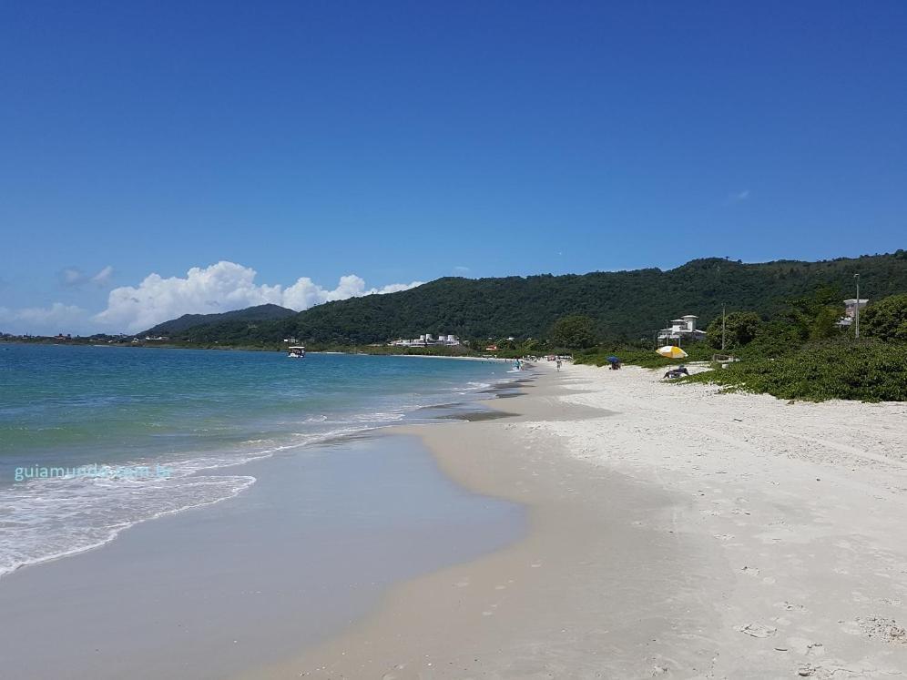 Apartamento Terreo Central Ao Lado Do Mar Lejlighed Florianópolis Eksteriør billede